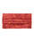 Alpine Red Retro Mask