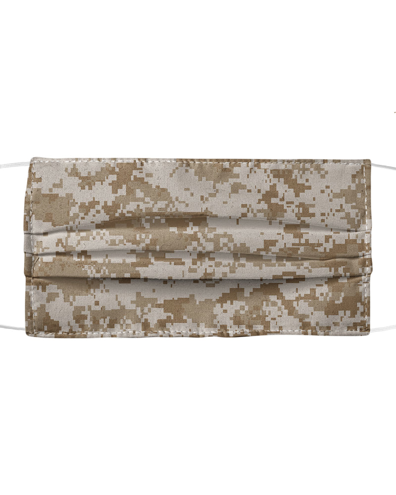 Army Camofludge Mask