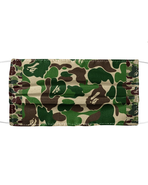 Army Dots Camofludge Mask