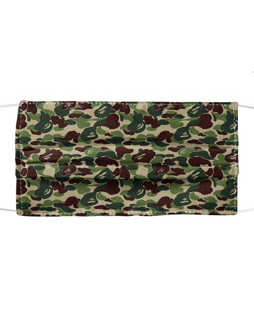 Army Dots Pattern Mask