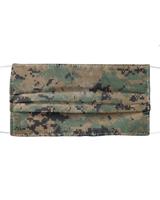 Army Uniform Camofludge Mask