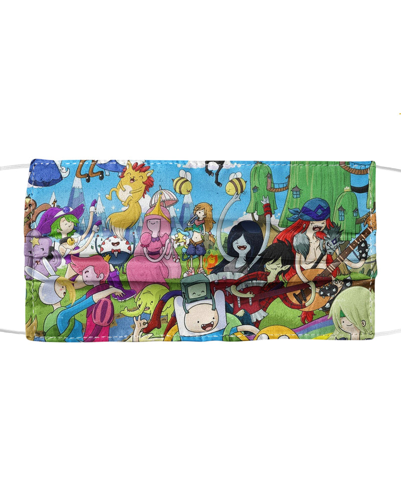 Awe Adventure Mask