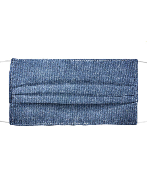 Awe Denim Mask