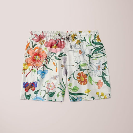 Awe Flower Shorts