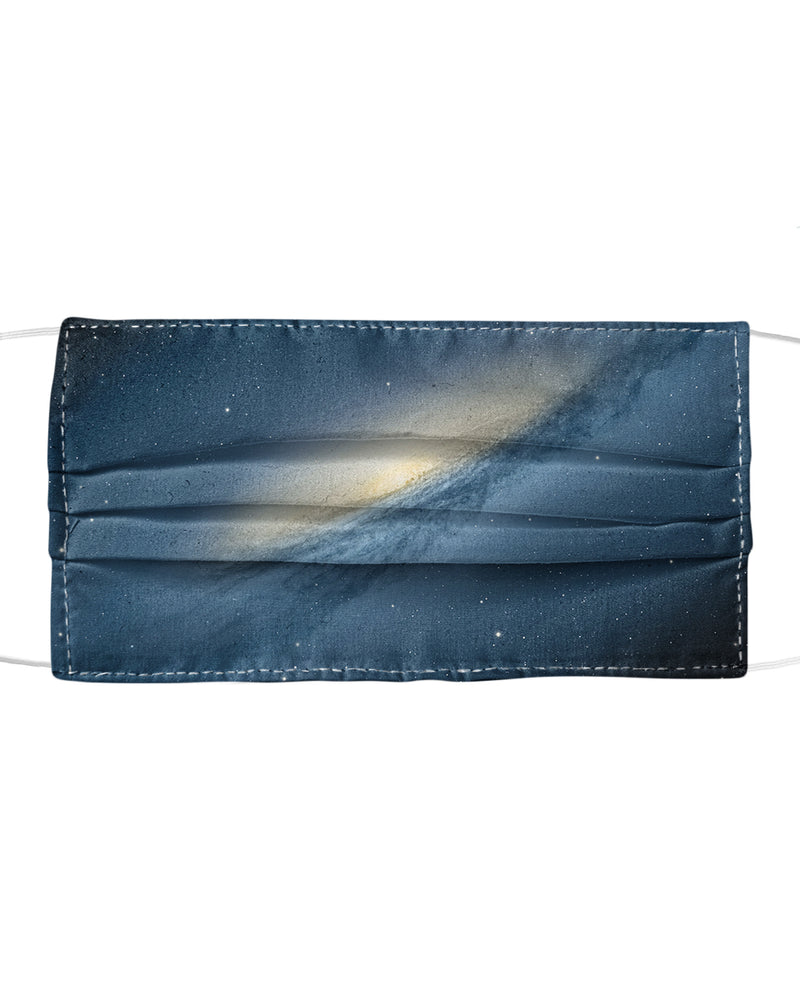 Awe Galaxy Mask