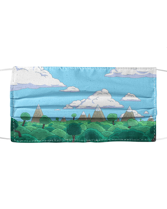 Awe Nature Mask
