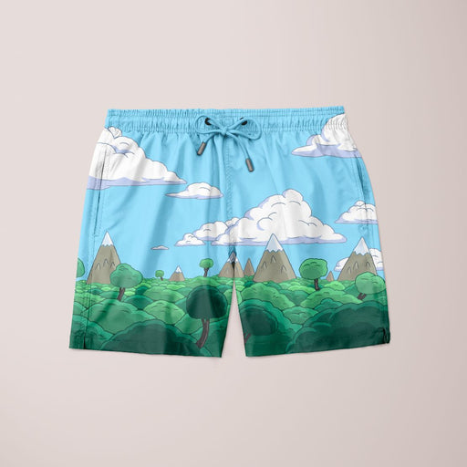 Awe Nature Shorts