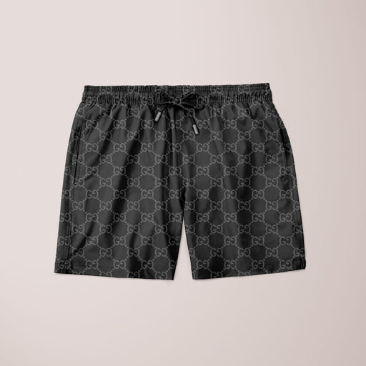 Awe Pattern Shorts