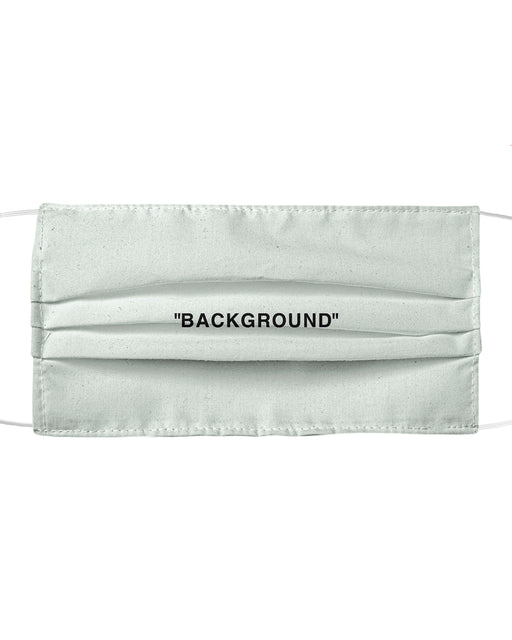 Background Off-white Mask