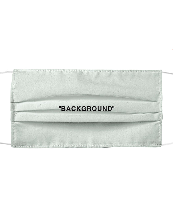 Background Off-white Mask