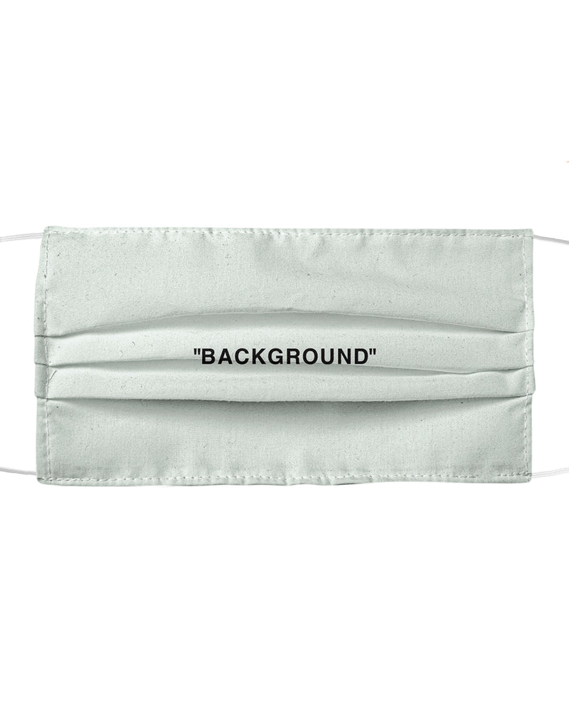 Background Off-white Mask