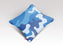 Blue Camo 2 Cushion/Pillow