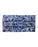 Blue Leafs Mask