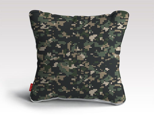 Camofludge 8 Cushion/Pillow
