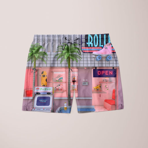 Christian MacMurry Shorts