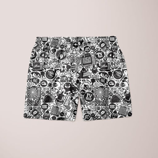Cin Shorts