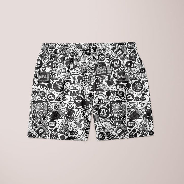 Cin Shorts