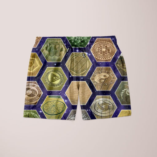 Circumverde Shorts
