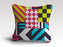Colorful Pattern 3 Cushion/Pillow