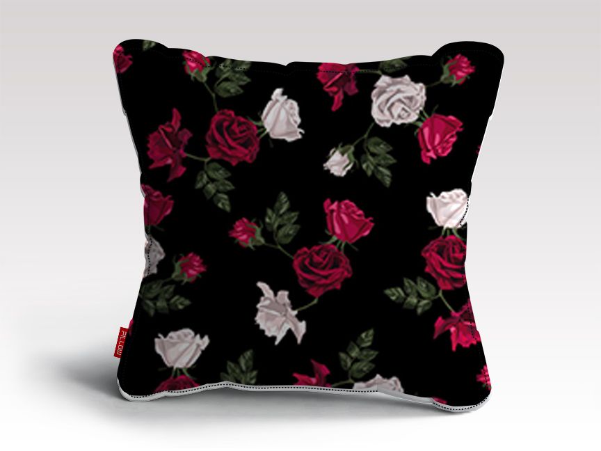 DARK ROSE Cushion/Pillow
