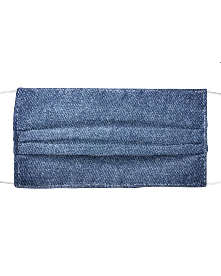 Denim Magical Mask