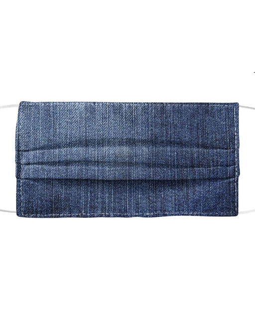 Denim Style Mask