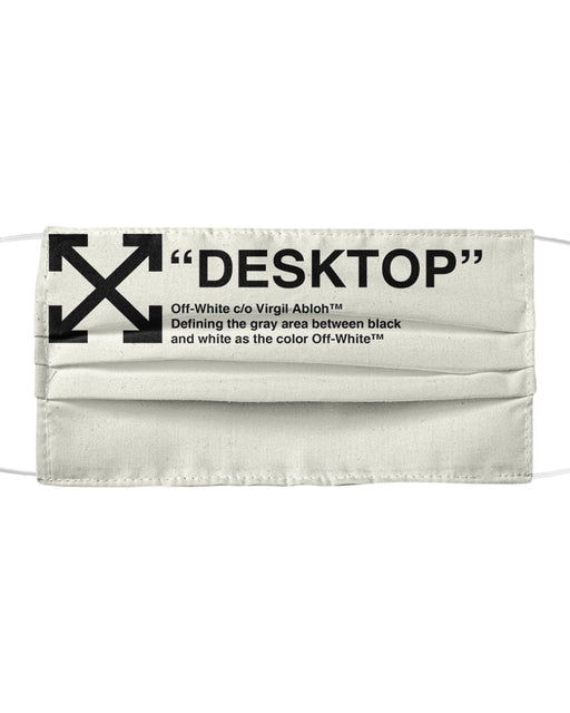 Desktop Mask