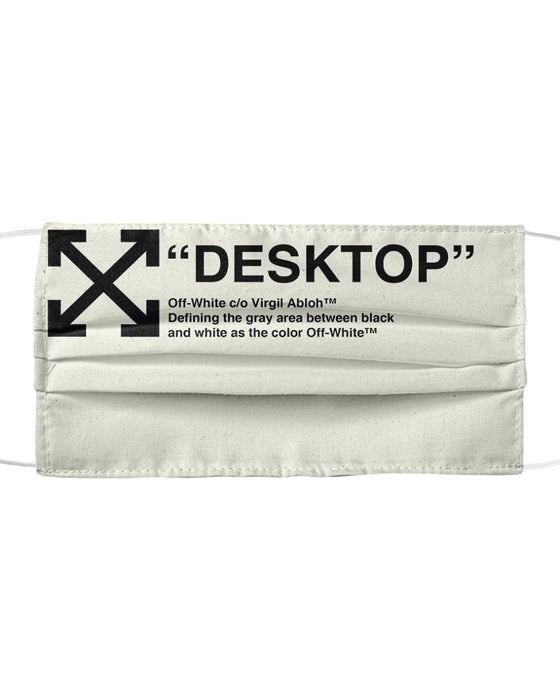 Desktop Mask