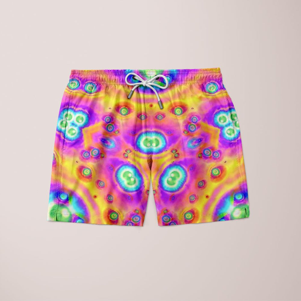 Eyesmosis Shorts