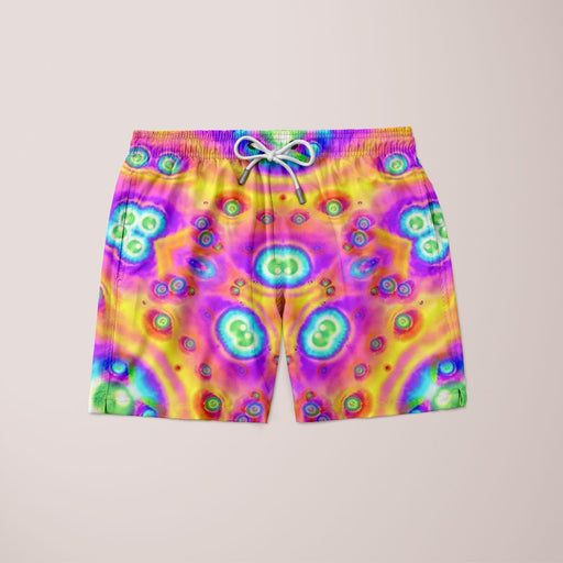 Eyesmosis Shorts