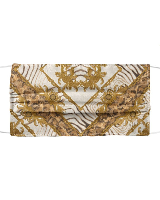 Famous Pattern Mask