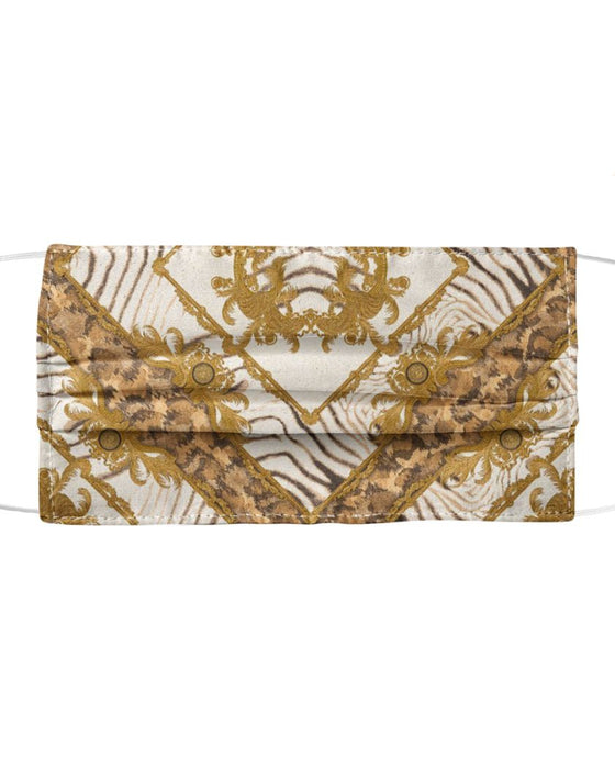Famous Pattern Mask
