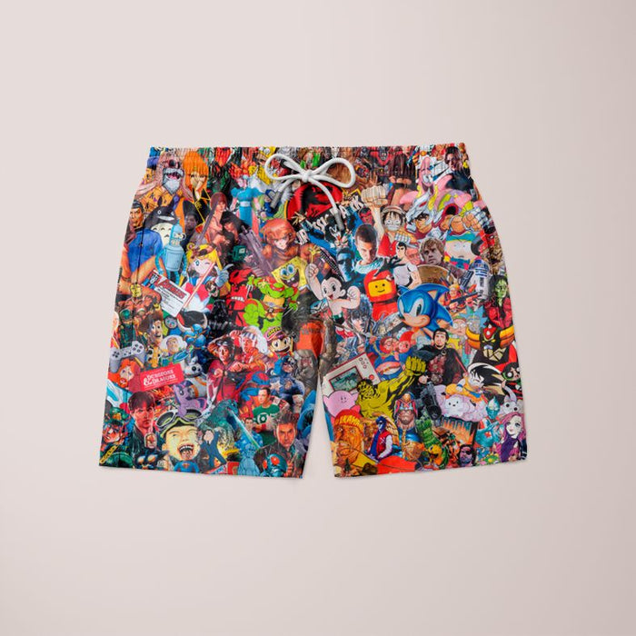 Feffe Shorts