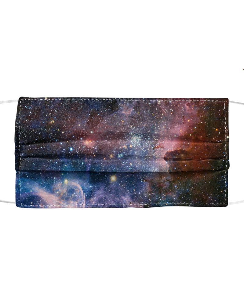 Formed Galaxy Mask