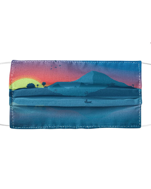 Formed Nature Mask