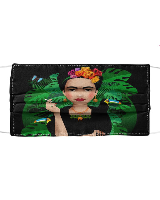Frida Kahlo Mask