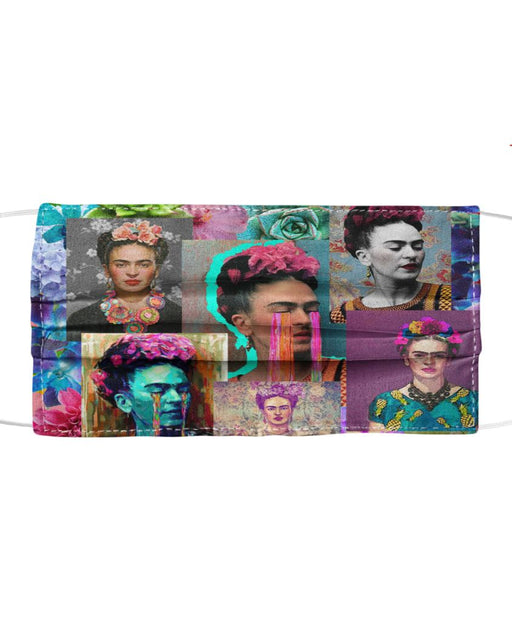 Frida Thefolnu Mask