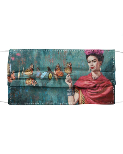 Frida Wutoneh Mask