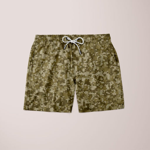 Front 3 (type2) Shorts