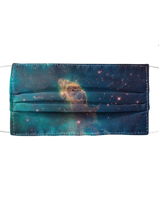 Galaxy Art View Mask