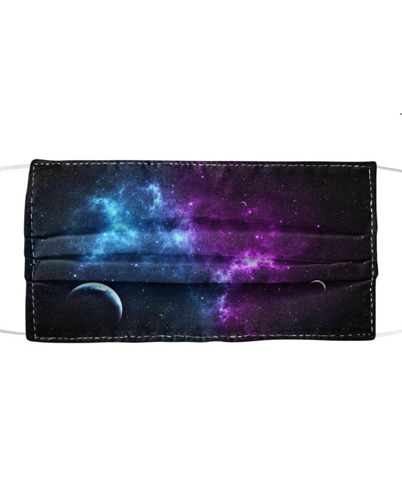 Galaxy Colors Mask