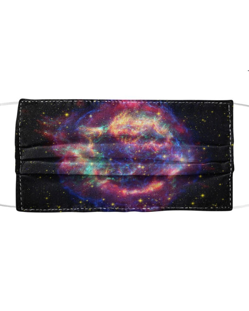 Galaxy Paint Mask