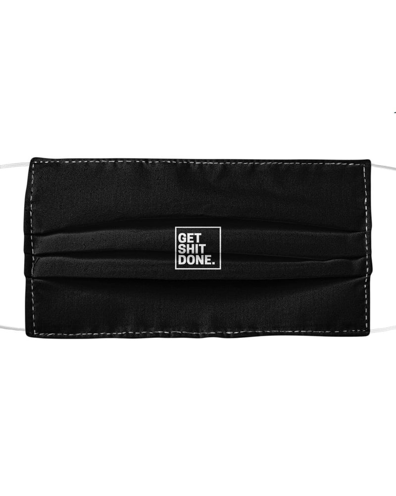 Get Shit Done Mask