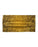 Gold Pattern Mask