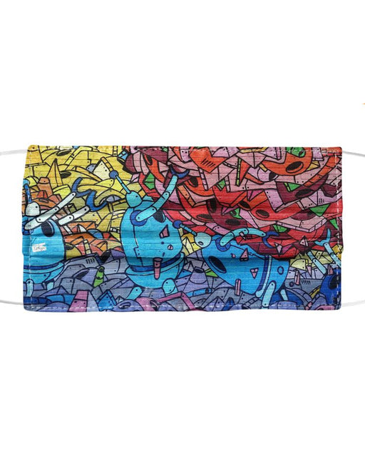 Graffiti Mask