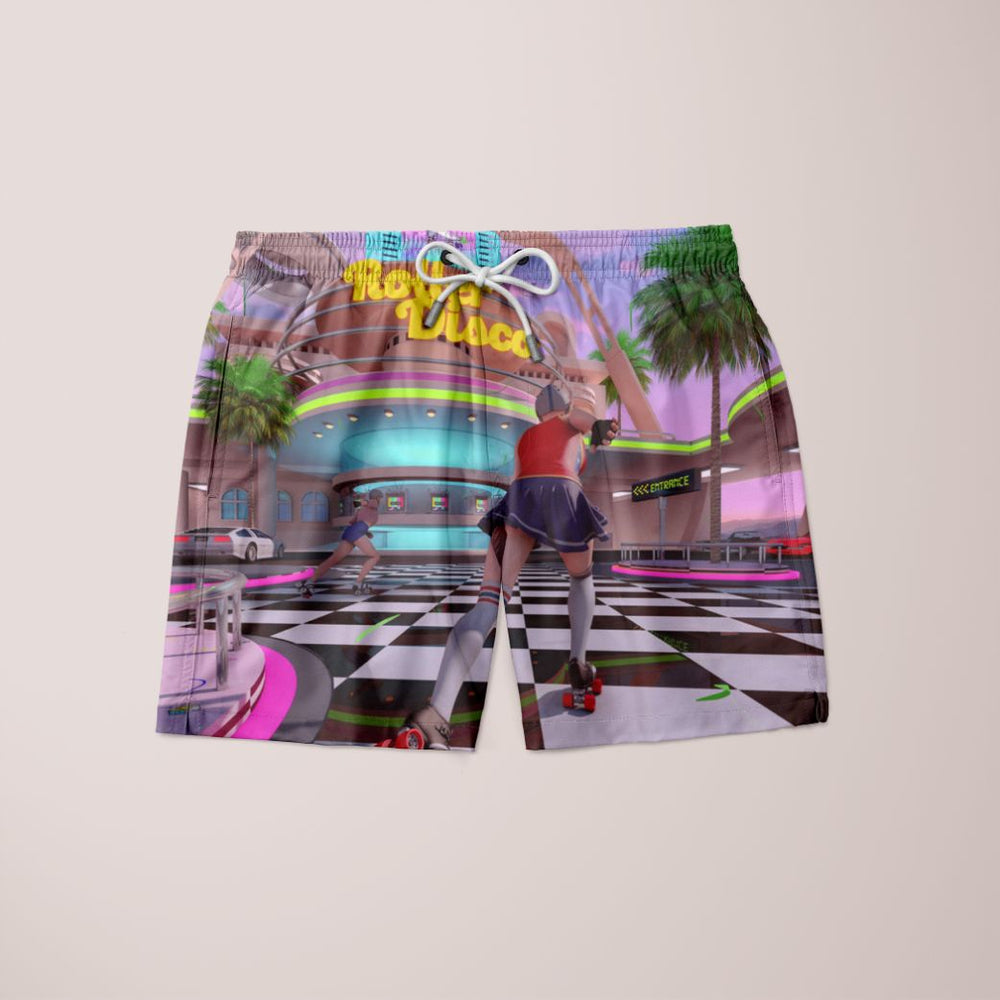 Henry O'Hartigan Shorts