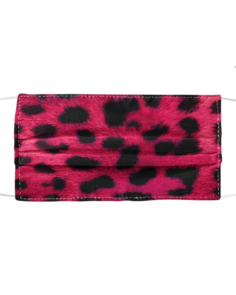 Imisduss Pink Mask