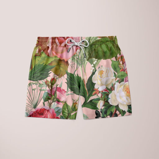 Immassolth Flower Shorts
