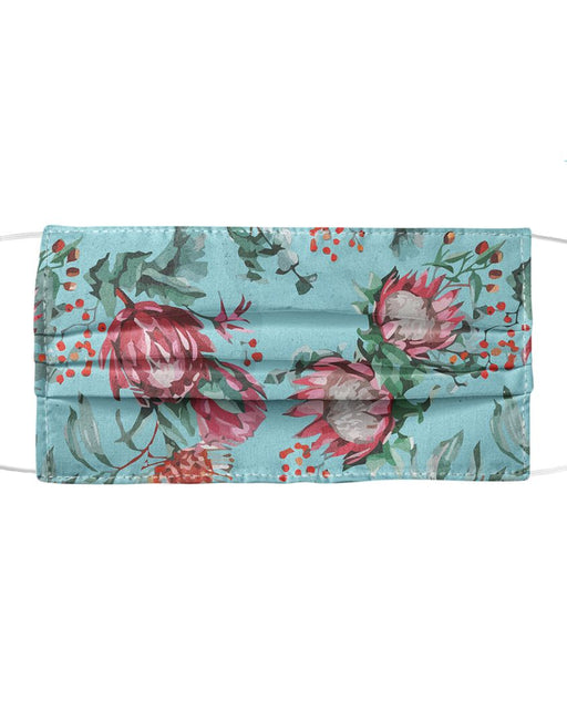 KING ProteaFlower Mask