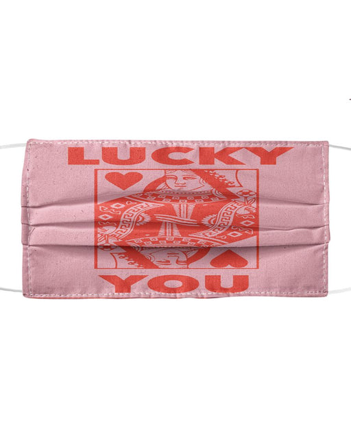 Lucky You Mask